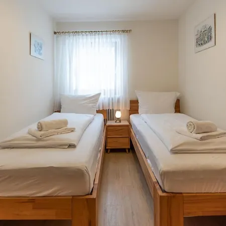 דירה Meggis Bergblick