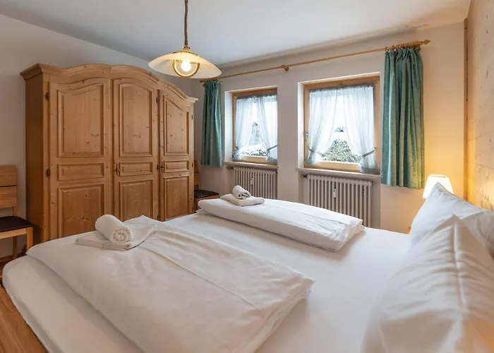 Appartement Meggis Bergblick *