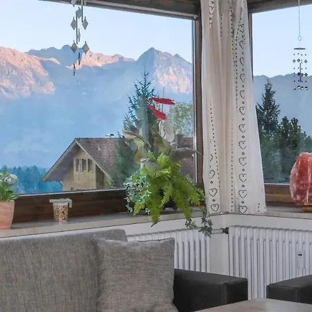Meggis Bergblick Apartment *