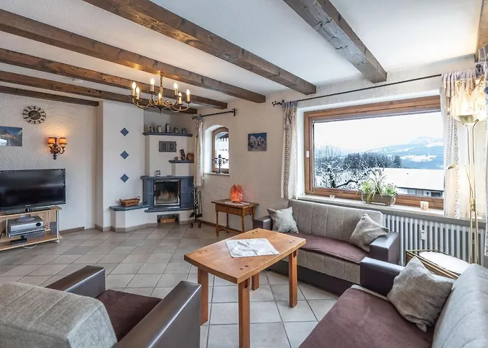 Apartment Meggis Bergblick Bolsterlang