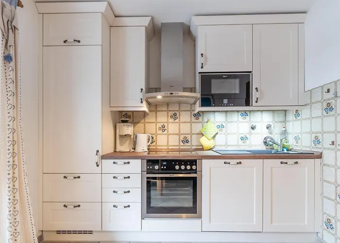 Meggis Bergblick Apartment *