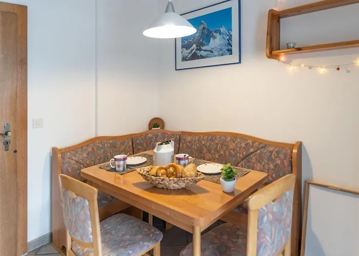 Meggis Bergblick Apartment Bolsterlang